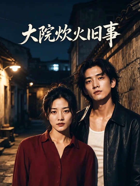 大院炊火旧事