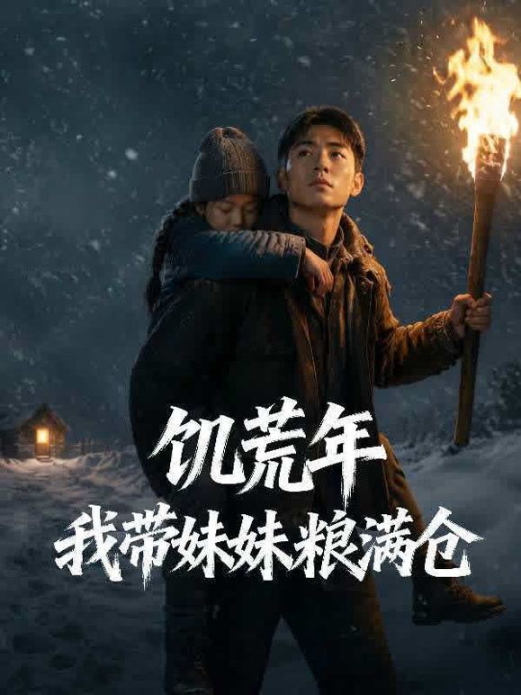 饥荒年我带妹妹粮满仓