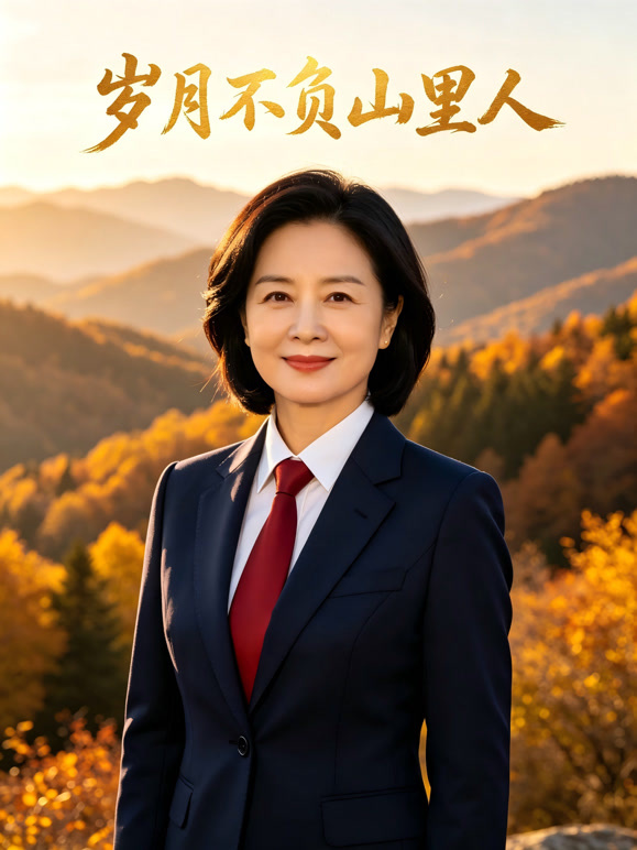 岁月不负山里人