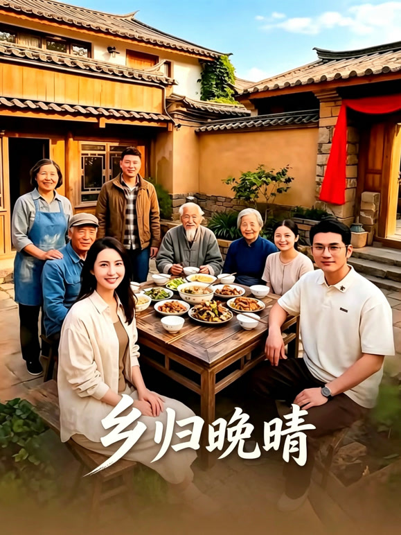 乡归晚晴