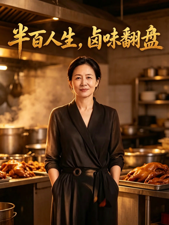 半百人生，卤味翻盘