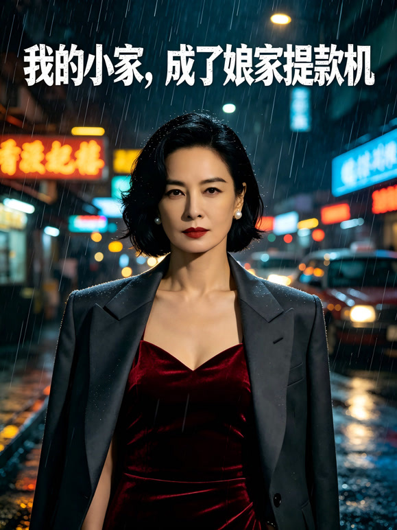 我的小家，成了娘家提款机