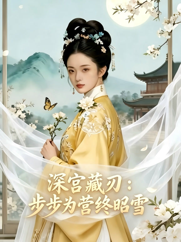 深宫藏刃：步步为营终昭雪