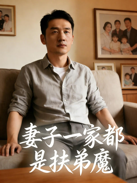 妻子一家都是扶弟魔