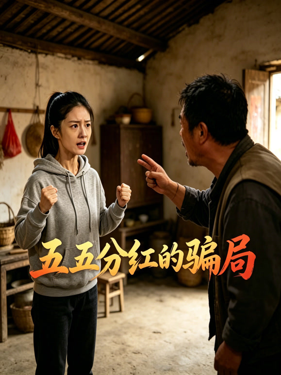 五五分红的骗局