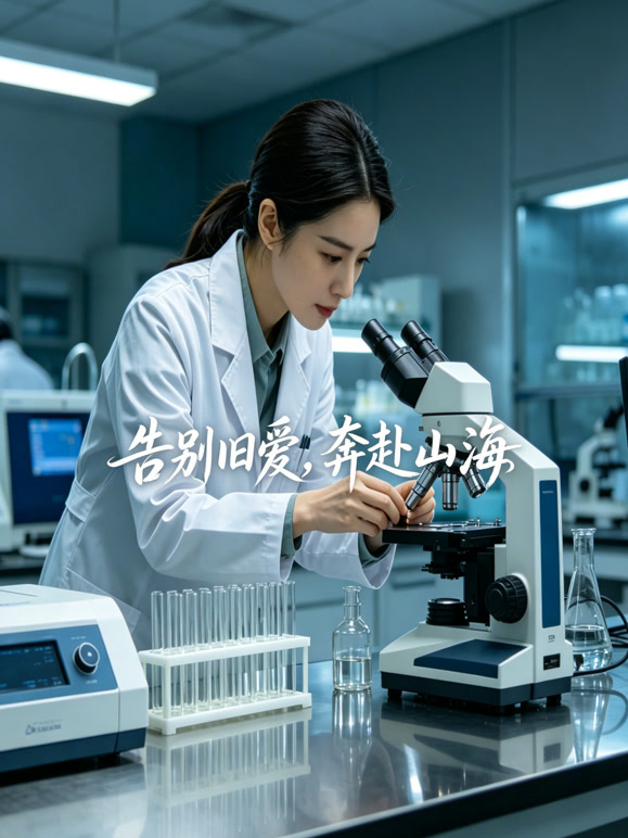 告别旧爱，奔赴山海