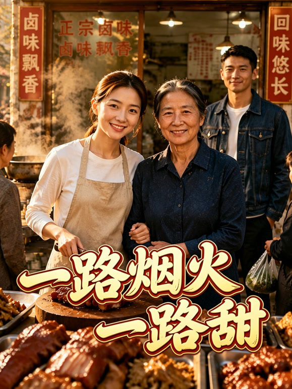 一路烟火一路甜