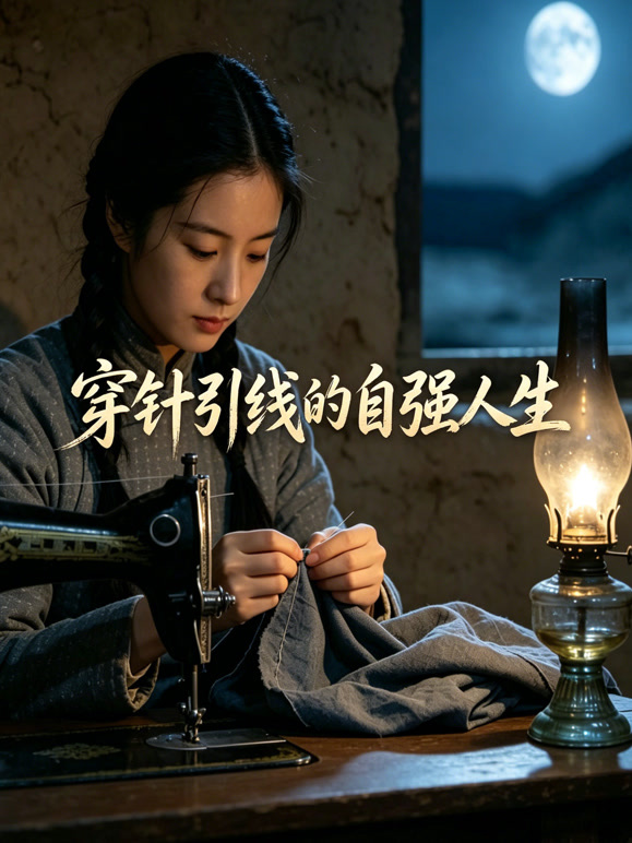 穿针引线的自强人生