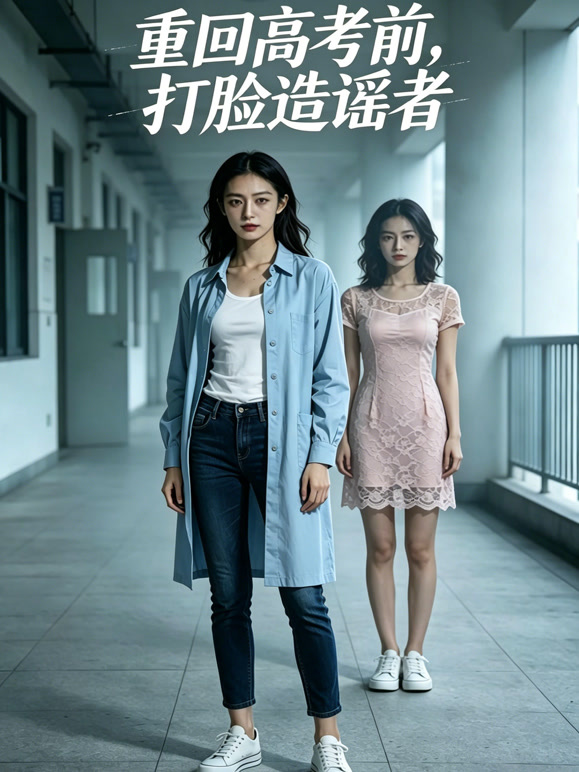 重回高考前，打脸造谣者