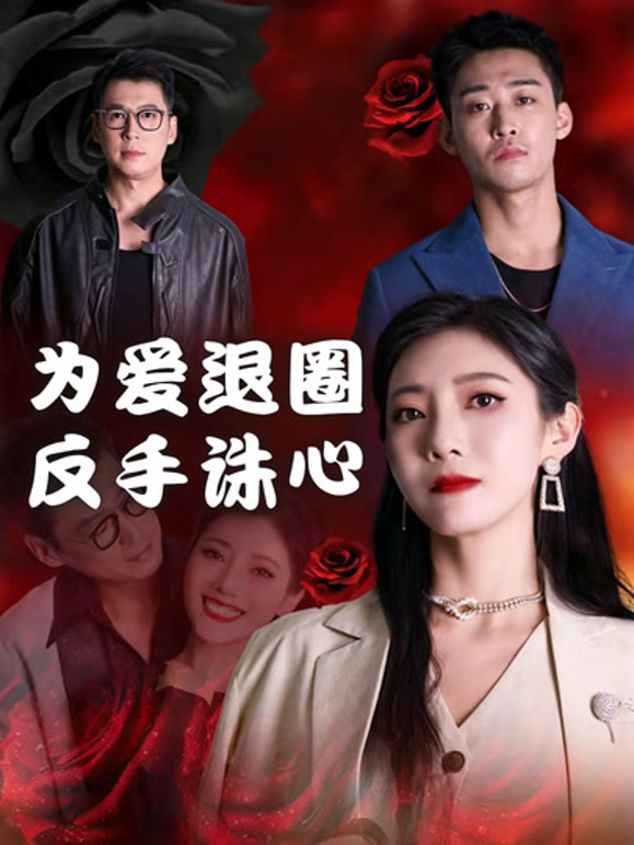 为爱退圈，反手诛心
