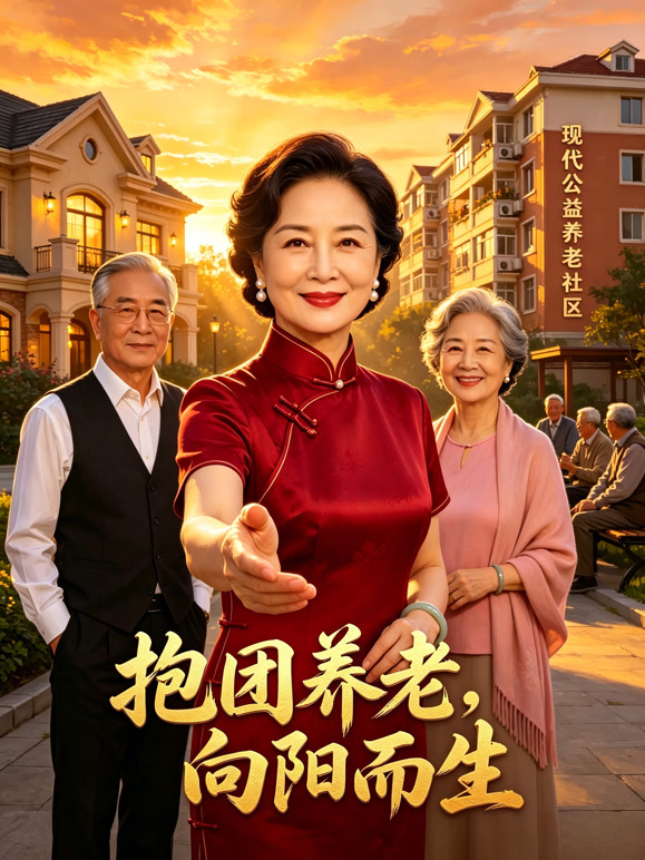 抱团养老，向阳而生