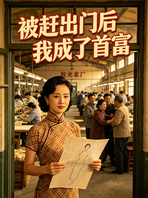 被赶出门后我成了首富