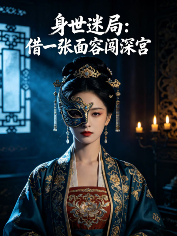 身世迷局：借一张面容闯深宫