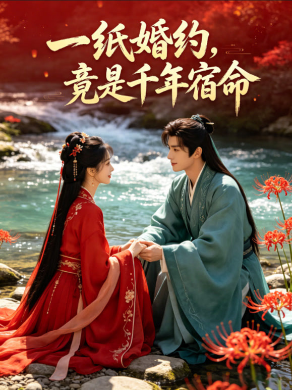 一纸婚约，竟是千年宿命
