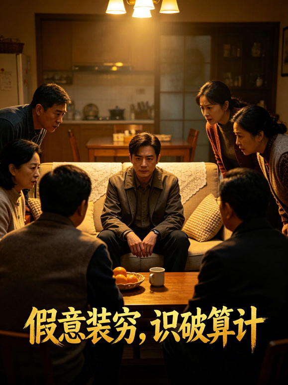 假意装穷，识破算计