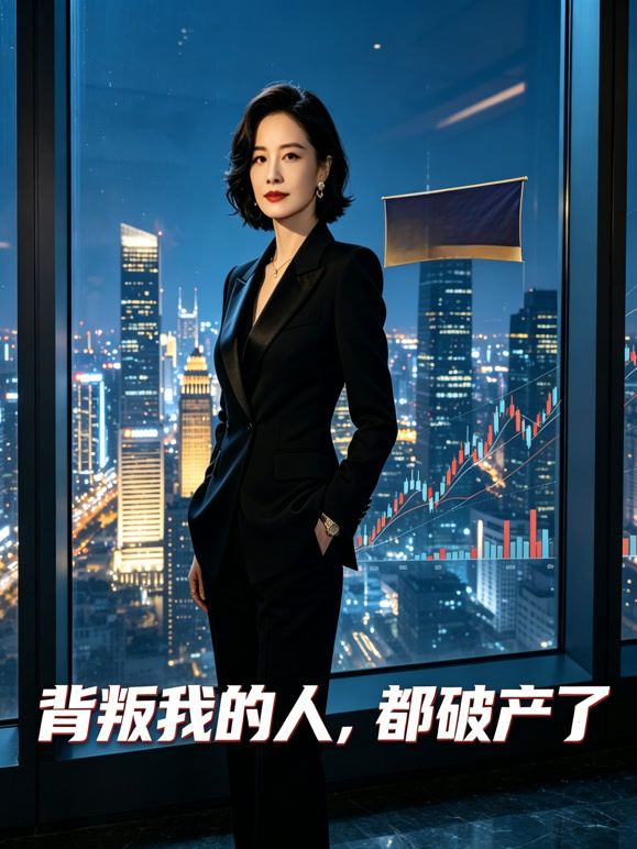 背叛我的人，都破产了