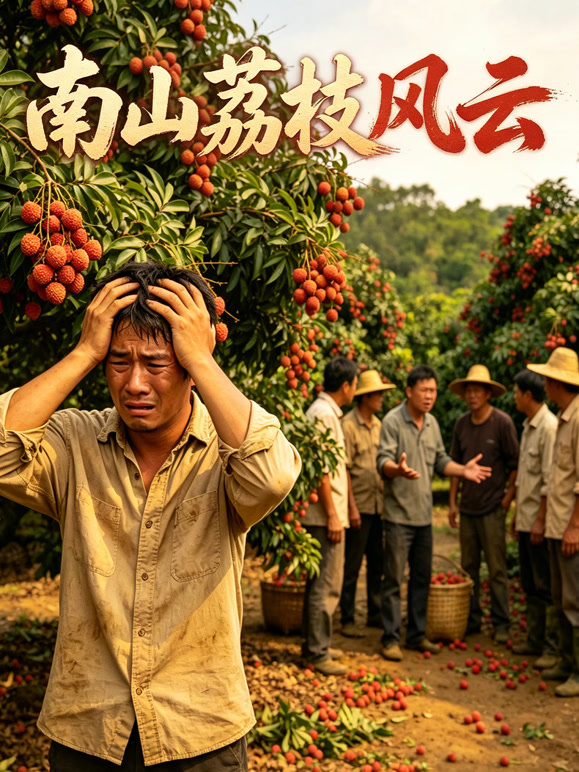 南山荔枝风云
