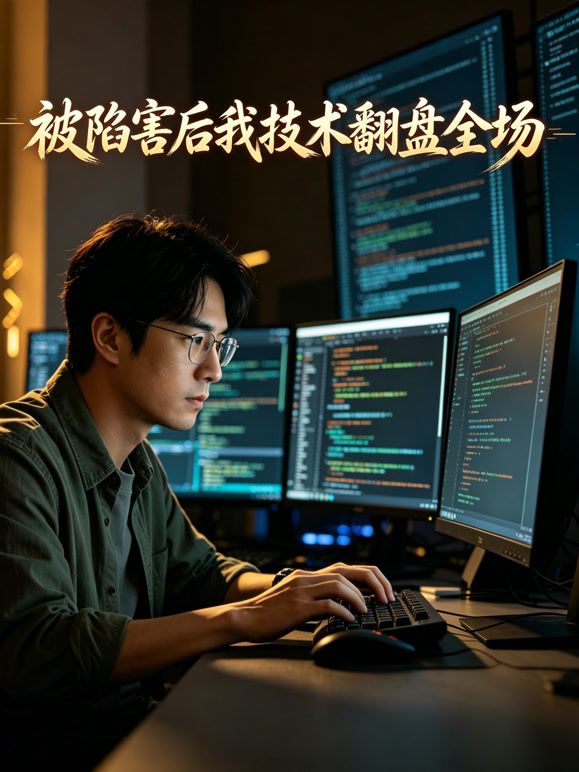 被陷害后我技术翻盘全场