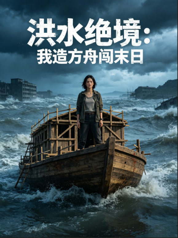 洪水绝境：我造方舟闯末日