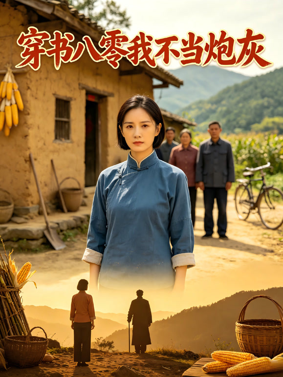 穿书八零我不当炮灰
