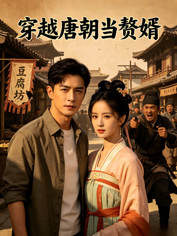 穿越唐朝当赘婿