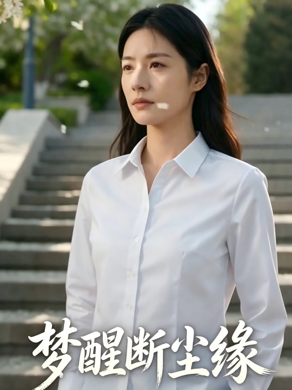 梦醒断尘缘