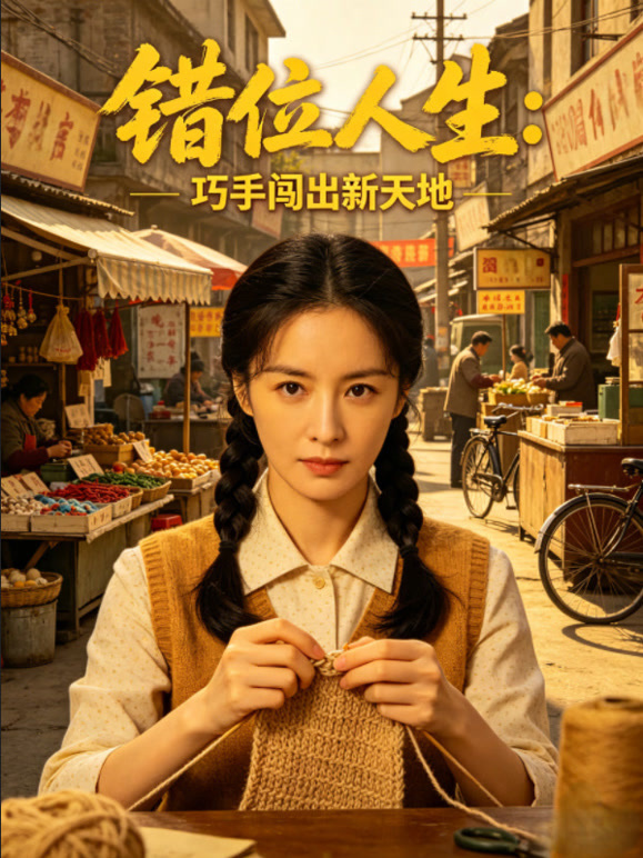 错位人生：巧手闯出新天地