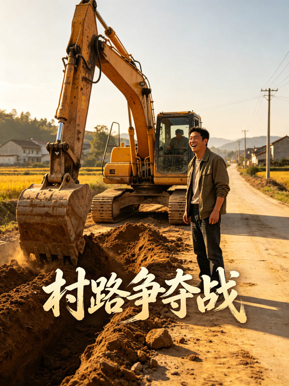 村路争夺战