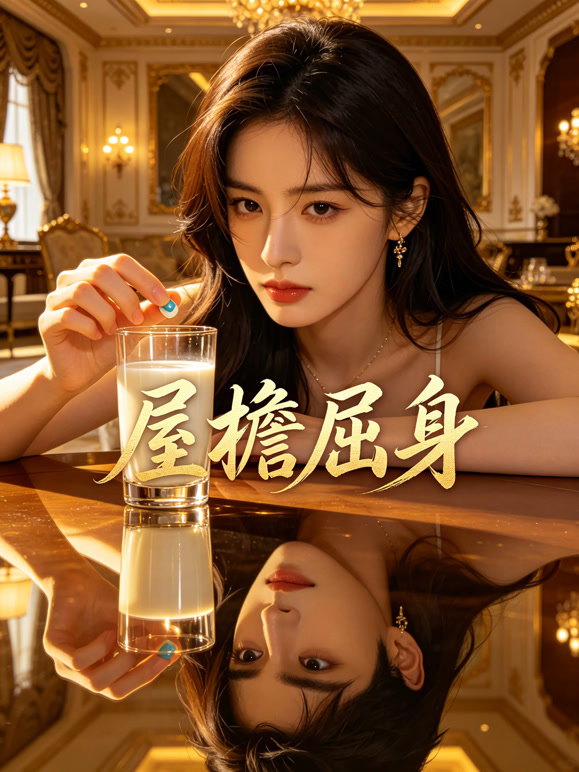 屋檐屈身