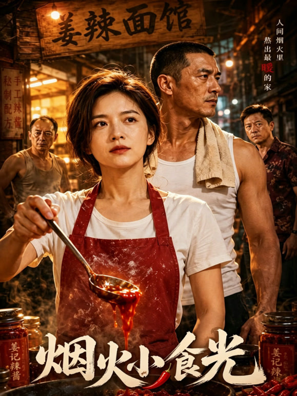 烟火小食光