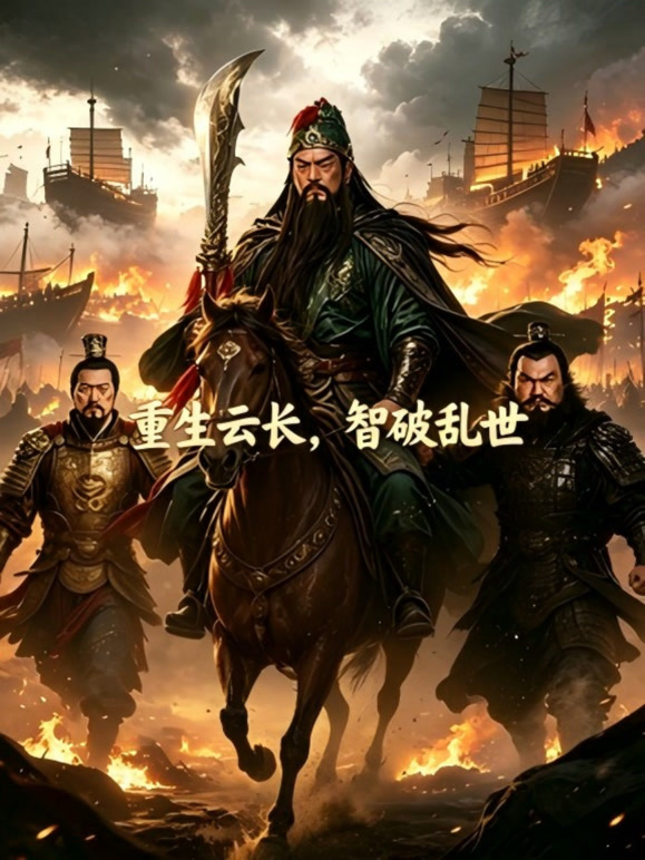 重生云长，智破乱世