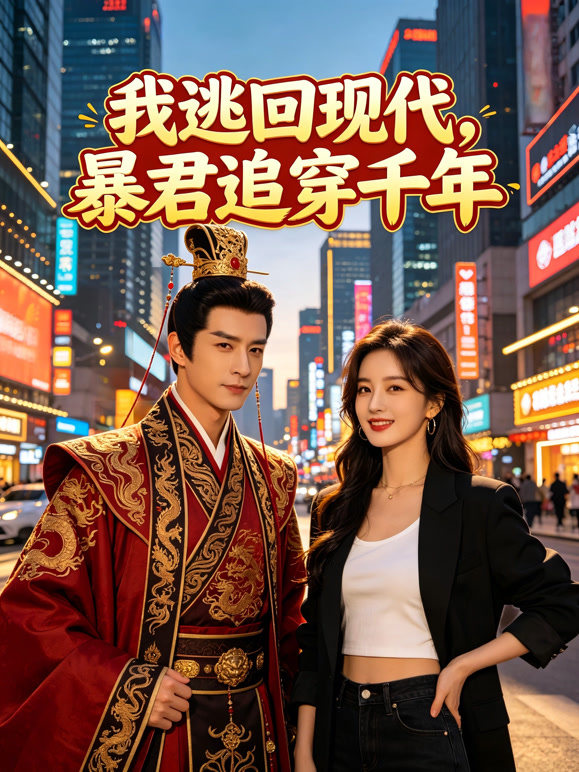 我逃回现代，暴君追穿千年