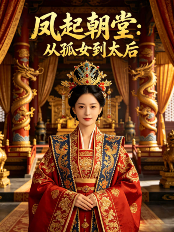 凤起朝堂：从孤女到太后