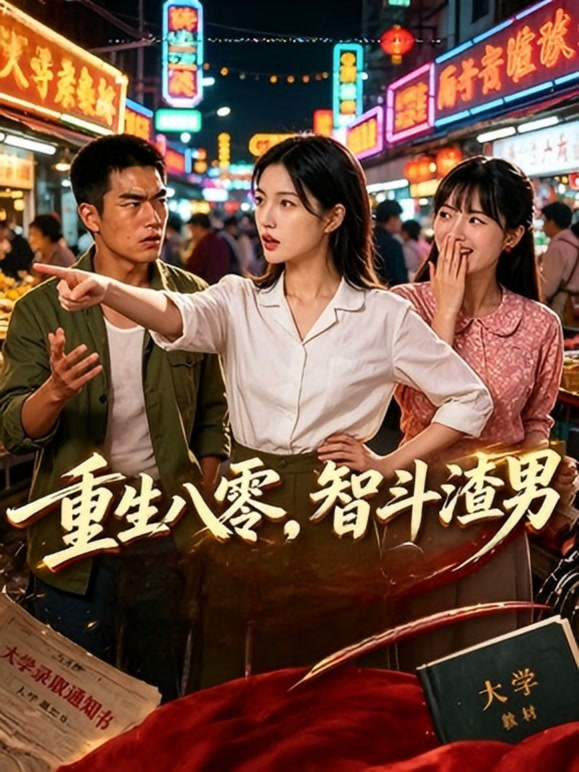 重生八零，智斗渣男