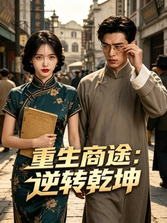 重生商途，逆转乾坤