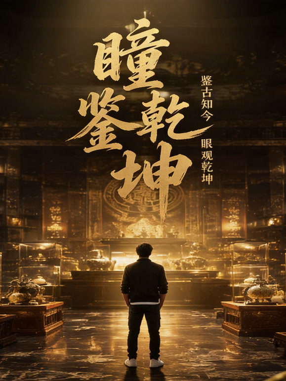 瞳鉴乾坤