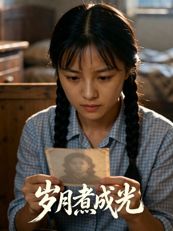 岁月煮成光