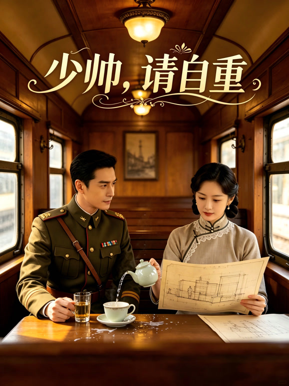 少帅，请自重