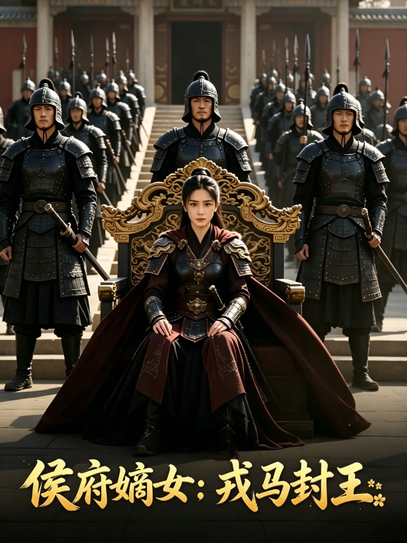 侯府嫡女：戎马封王