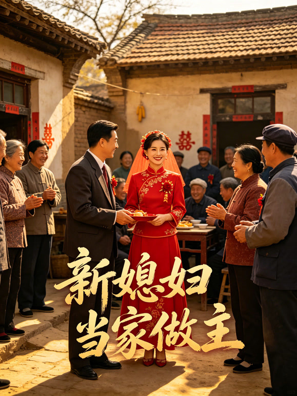 新媳妇当家做主