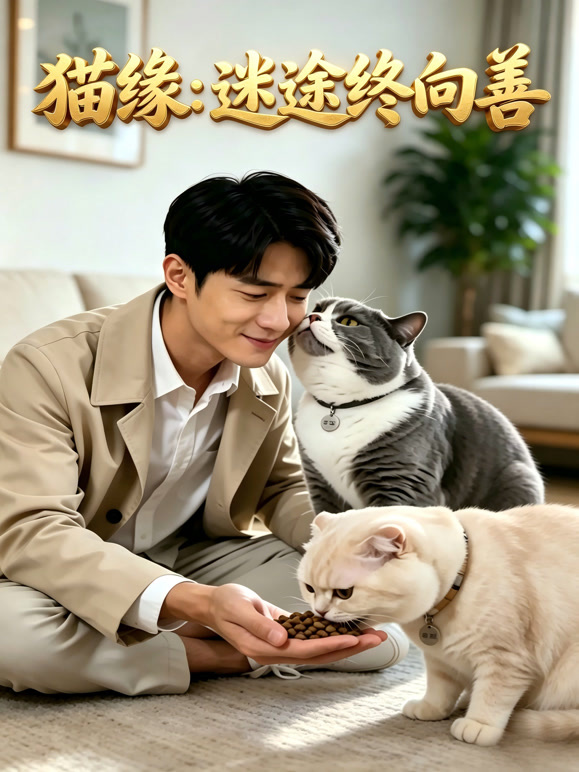 猫缘：迷途终向善
