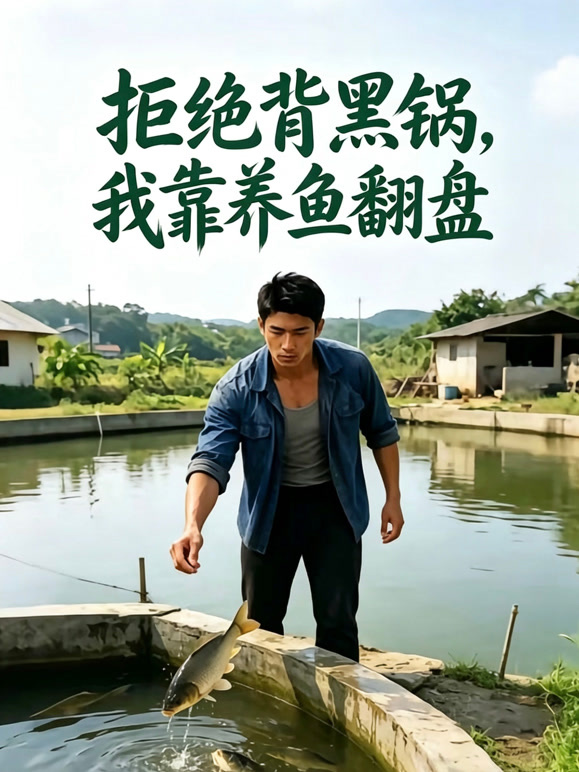 拒绝背黑锅，我靠养鱼翻盘