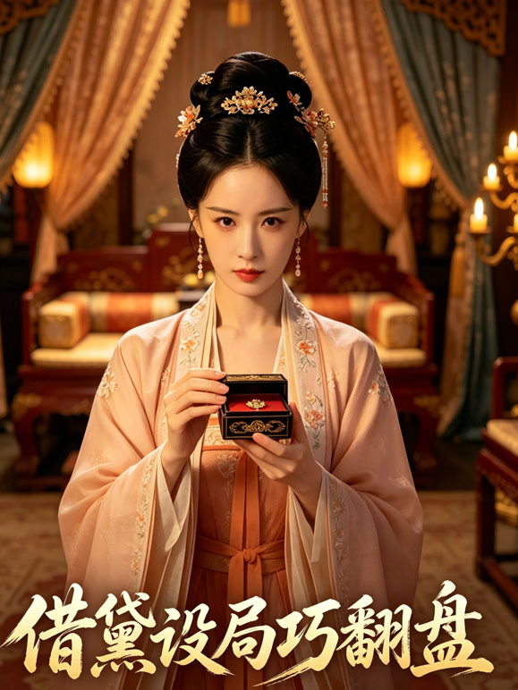 借黛设局巧翻盘