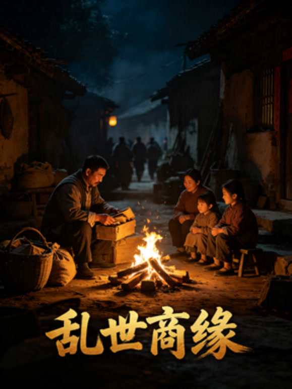 乱世商缘