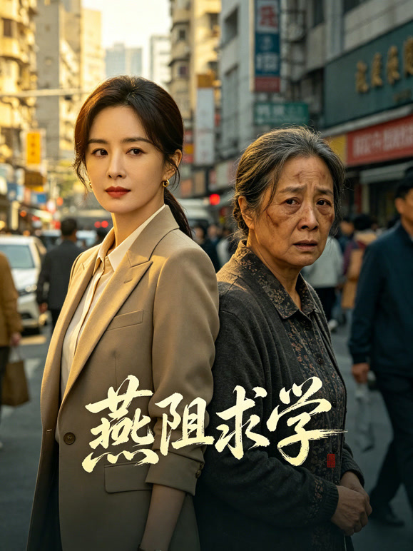 燕阻求学