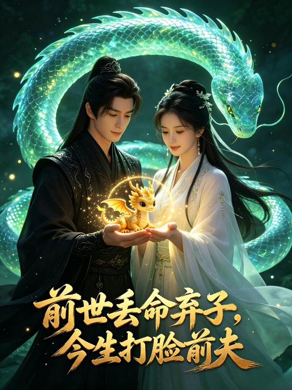 前世丢命弃子，今生打脸前夫