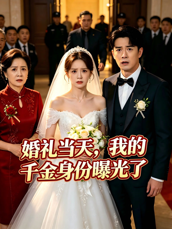 婚礼当天，我的千金身份曝光了
