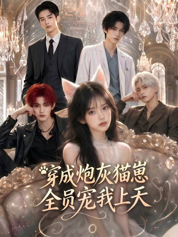 穿成炮灰猫崽，全员宠我上天