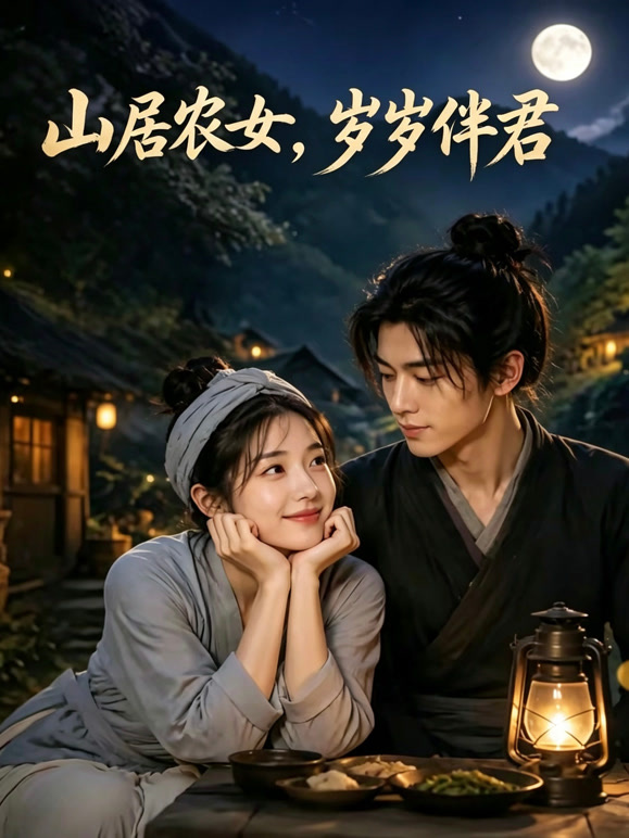 山居农女，岁岁伴君