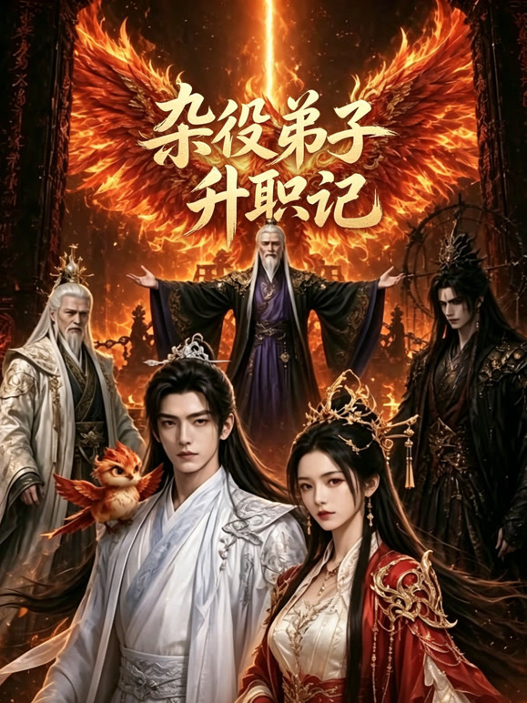 杂役弟子升职记